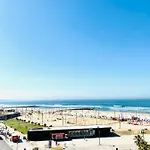 Apartamento Caparica Rooftop *