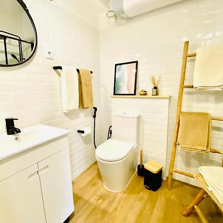 Apartment Caparica Rooftop *