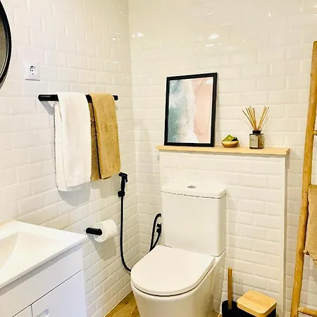 Caparica Rooftop Apartment