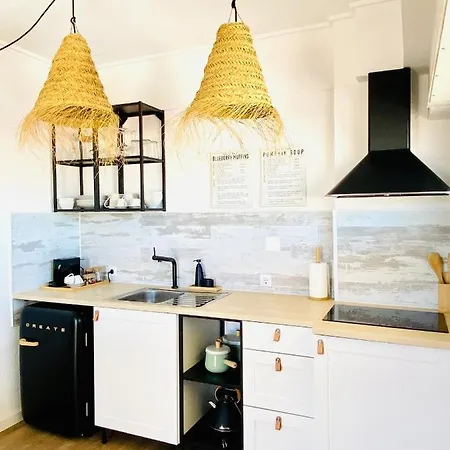 Apartmán Caparica Rooftop