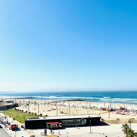 Apartmán Caparica Rooftop *