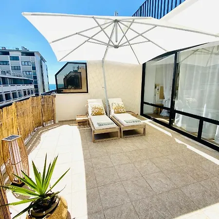 Caparica Rooftop Apartment