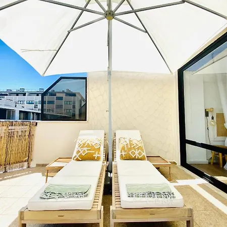 Caparica Rooftop * Costa da Caparica