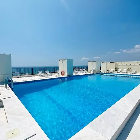 Caparica Rooftop Apartment *
