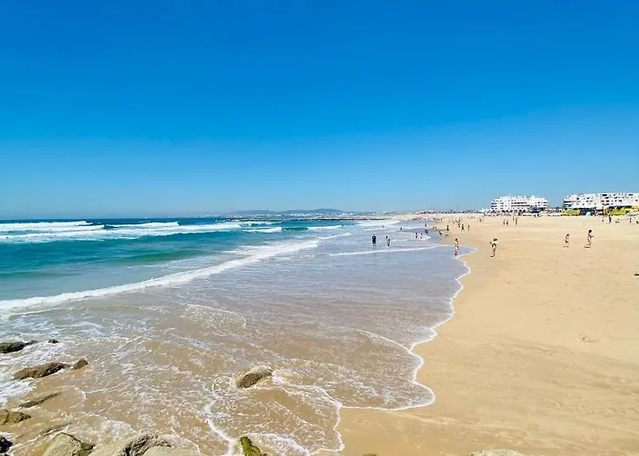 Caparica Rooftop Апартаменты