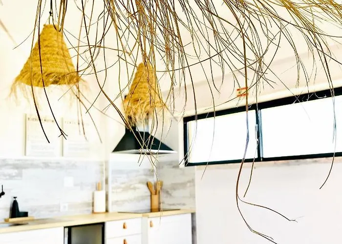 Caparica Rooftop Апартаменты *