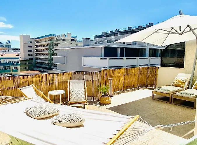 Caparica Rooftop