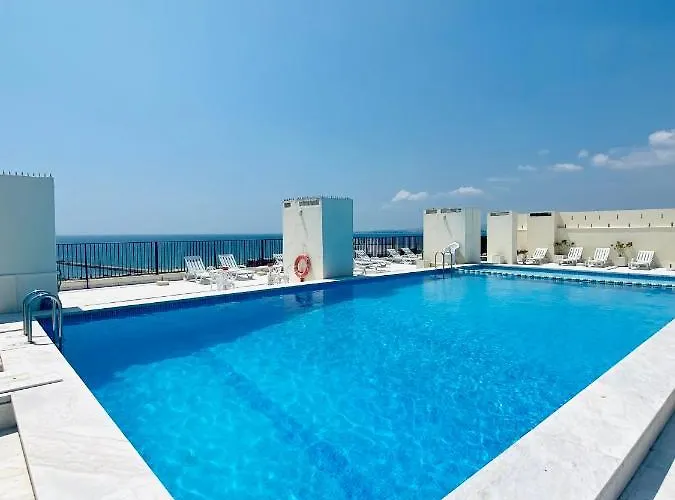 Caparica Rooftop Апартаменты *
