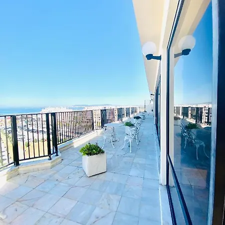 Caparica Rooftop * Costa de Caparica