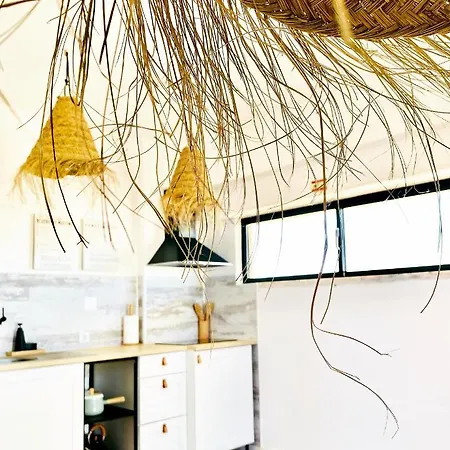 Caparica Rooftop Lägenhet *