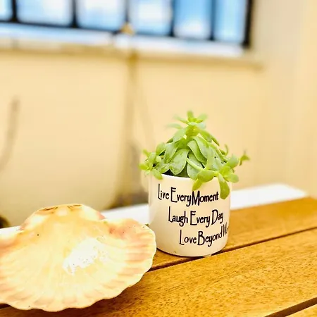 Lägenhet Caparica Rooftop *