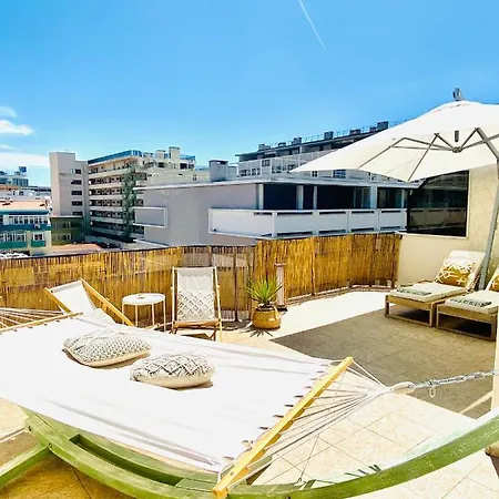 Caparica Rooftop