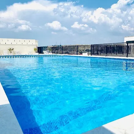 Daire Caparica Rooftop *