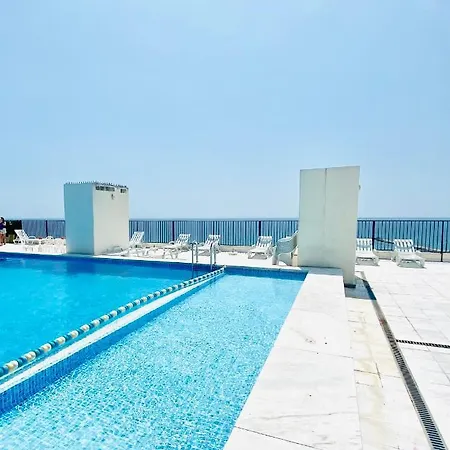Apartment Caparica Rooftop