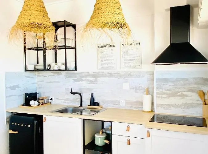 Apartamento Caparica Rooftop