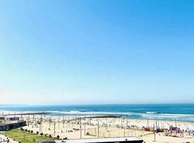 Apartamento Caparica Rooftop *