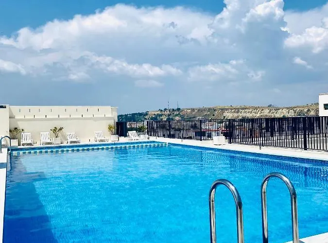 Apartamento Caparica Rooftop