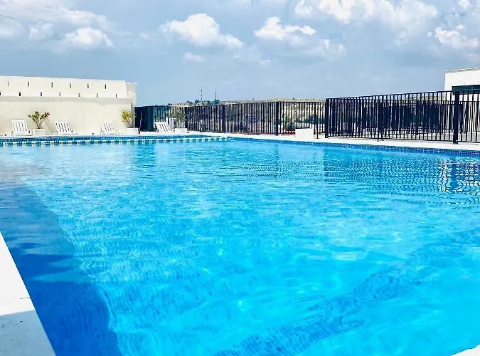 Apartamento Caparica Rooftop *