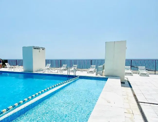 Apartamento Caparica Rooftop
