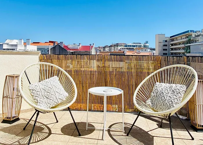 Caparica Rooftop דירה קוסטה דה קפאריקה